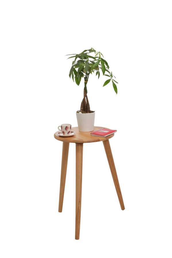 NORDVÄRK 1033 Sidebord, Eg