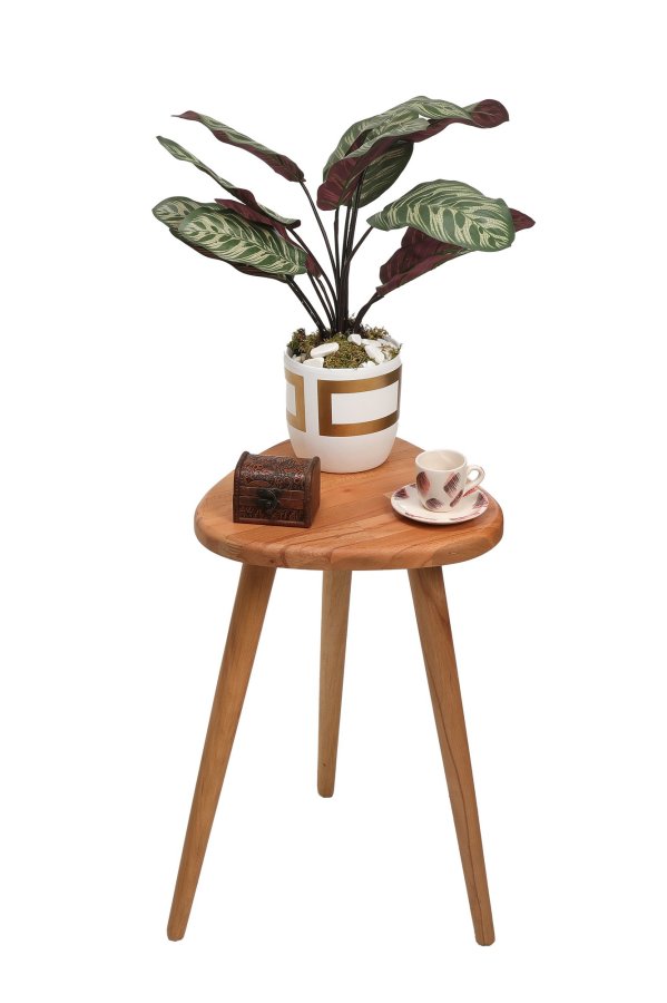 NORDVÄRK 1034 Sidebord, Eg