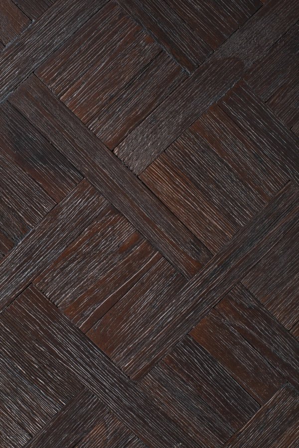 WHITE LABEL LIVING Webster konsolbord, rektangulr - brun genbrugsteak og jern (118x37)