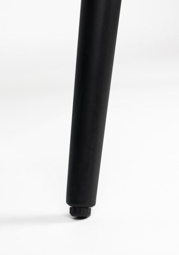 WHITE LABEL LIVING Webster konsolbord, rektangulr - brun genbrugsteak og jern (118x37)