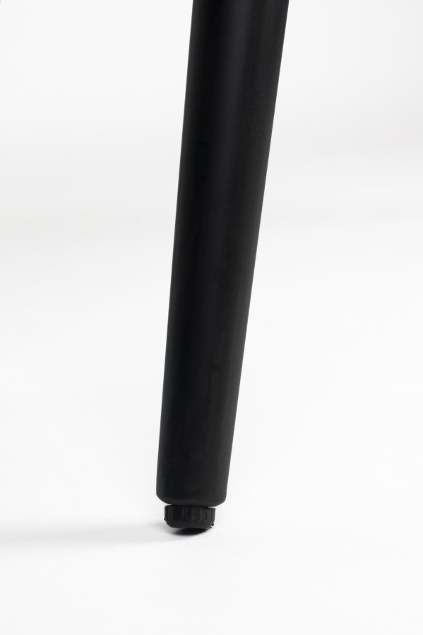 WHITE LABEL LIVING Webster konsolbord, rektangulr - brun genbrugsteak og jern (118x37)