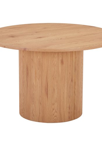 HOUSE NORDIC Spisebord, natur120x75 cm