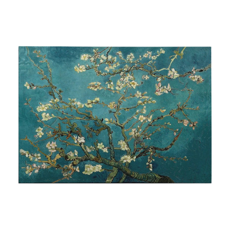 NORDVÄRK WY113 billede, rektangulr - multifarvet digitalt tryk p lrred (70x100)