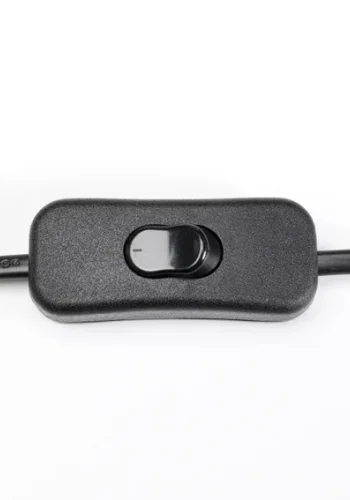 KARE DESIGN Animal Rabbit bordlampe - sort linnedhr og guld polyresin/stl (H:50cm)