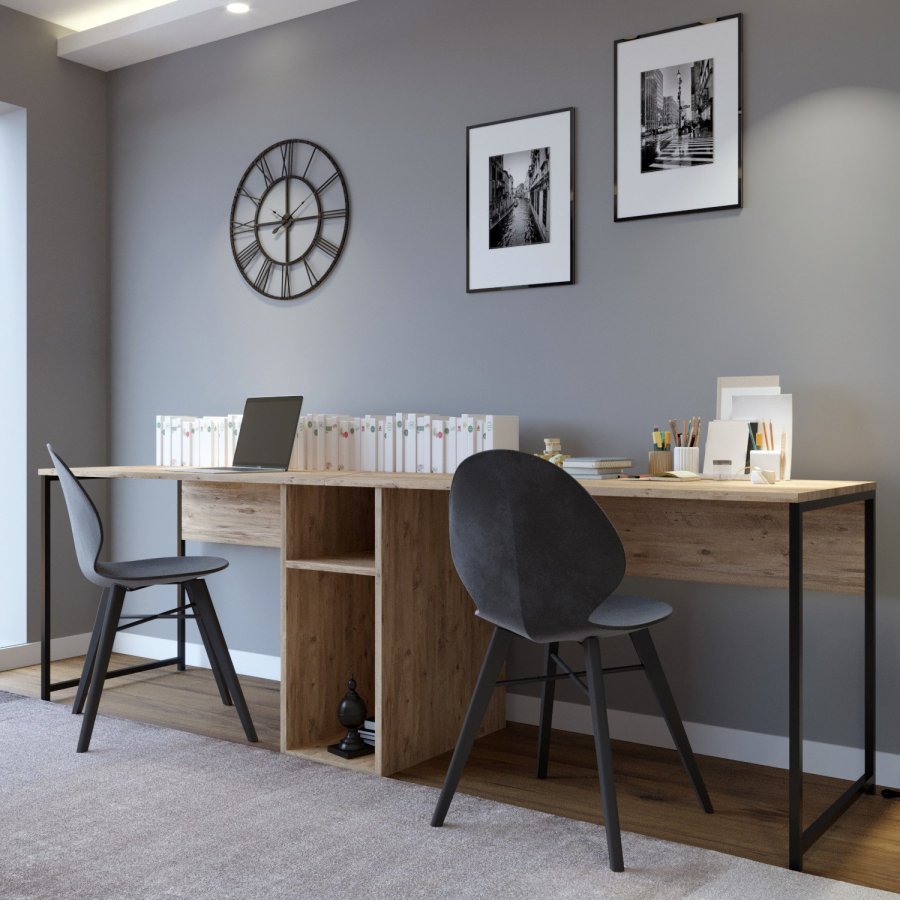 NORDVRK kili Studiebord, Eg