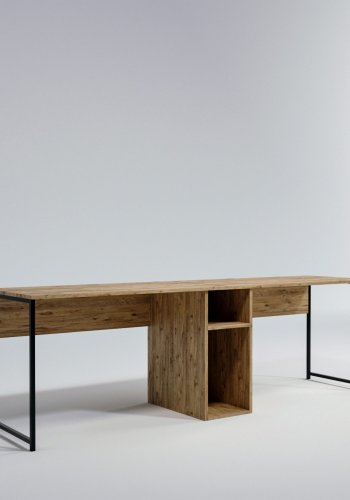 NORDVRK kili Studiebord, Eg