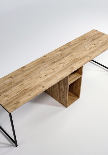 NORDVRK kili Studiebord, Eg