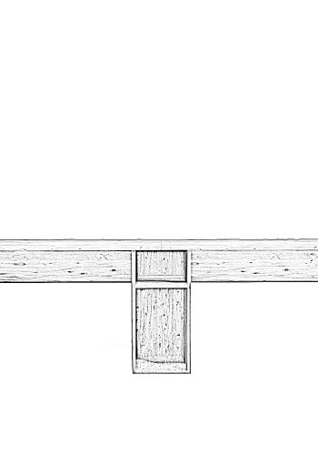 NORDVRK kili Studiebord, Eg