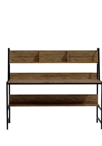 NORDVÄRK Demir arbejdsbord, eg