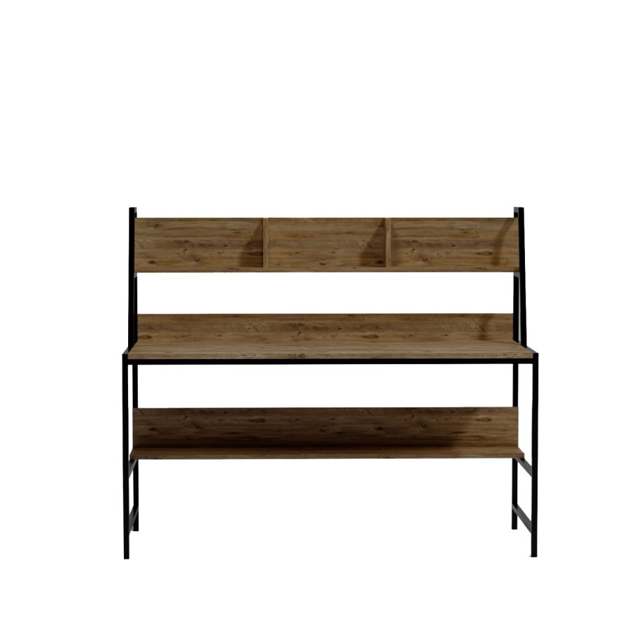 NORDVÄRK Demir arbejdsbord, eg