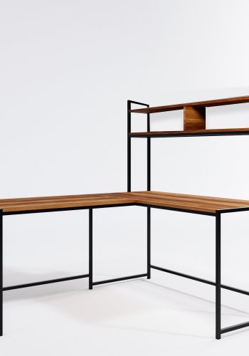 NORDVÄRK L203 arbejdsbord, valnd