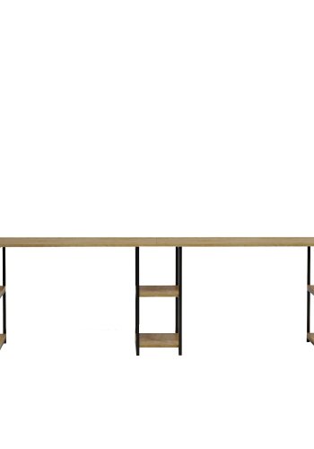 NORDVÄRK Sade arbejdsbord, eg