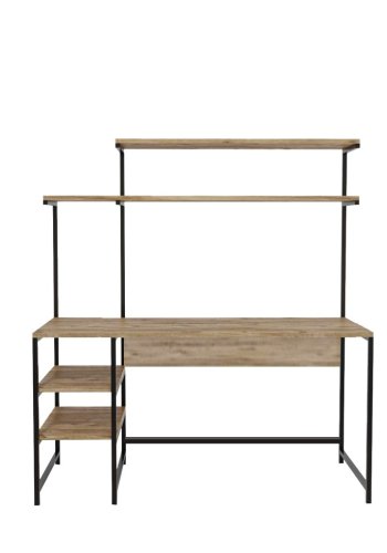 NORDVÄRK Brugge Study Desk, EgSort