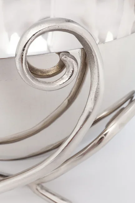 KARE DESIGN Octopus vinkler - slv aluminium (45)