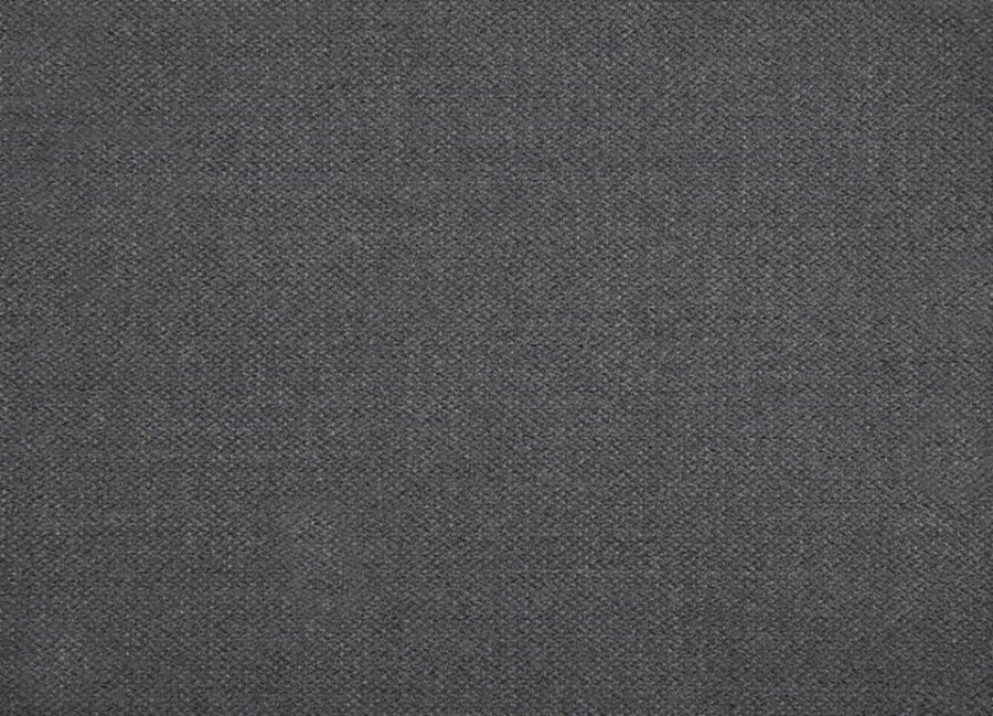 ACT NORDIC Dima spisebordsstol - mrkegr stof og natur gummitr