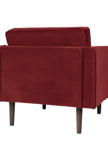 BROSTE COPENHAGEN Wind lnestol - polyester, m. armln