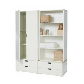 Klædeskabe til børn