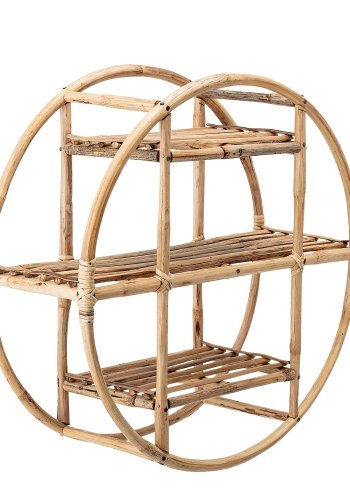 BLOOMINGVILLE Sia vghylde - natur sukkerrr, rund (52)