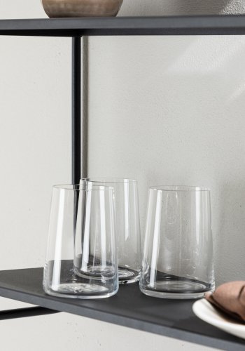 VENTURE DESIGN Lyon vghylde - sort jern