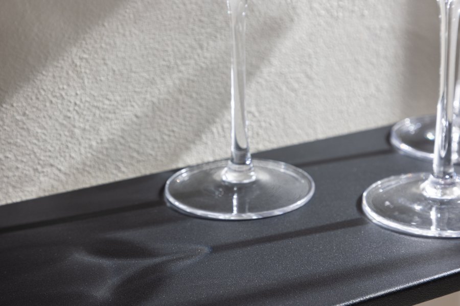 VENTURE DESIGN Lyon vghylde - sort jern