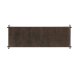 VENTURE DESIGN Paris vgskab, m. 2 skydelger - mocca MDF (61x35 (121x35x48cm)