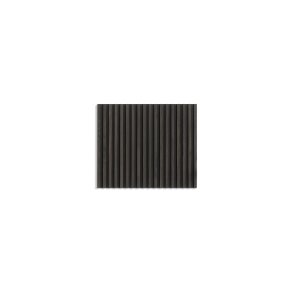 VENTURE DESIGN Pau vgpanel sengegavl - sort/mocca MDF (B94,5xH80xD2,8) 