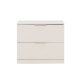 VENTURE DESIGN Nice opbevaringsskuffe, kvadratisk - beige melamin (60x60x52cm)