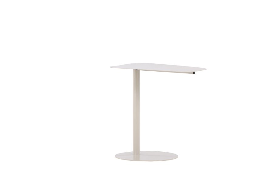 VENTURE DESIGN San Jose sidebord - beige stl (50x38)