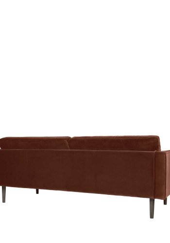 BROSTE COPENHAGEN Wind sofa - polyester velour