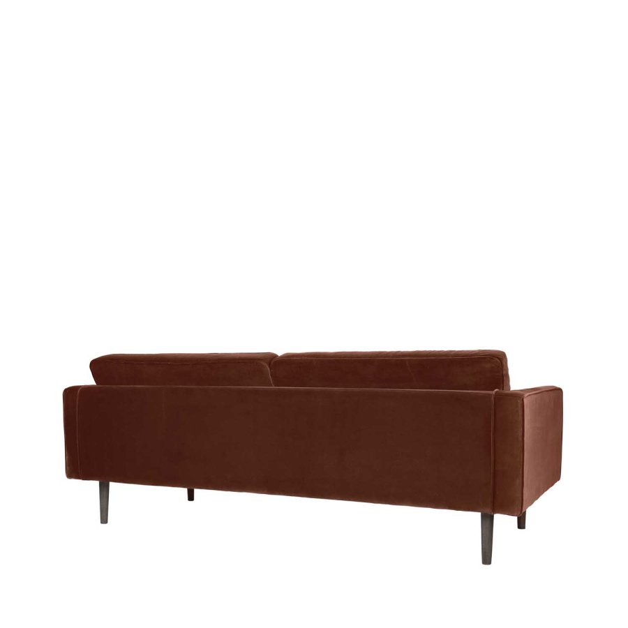 BROSTE COPENHAGEN Wind sofa - polyester velour