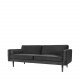 BROSTE COPENHAGEN Wind sofa - polyester velour