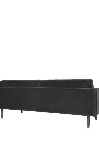 BROSTE COPENHAGEN Wind sofa - polyester velour