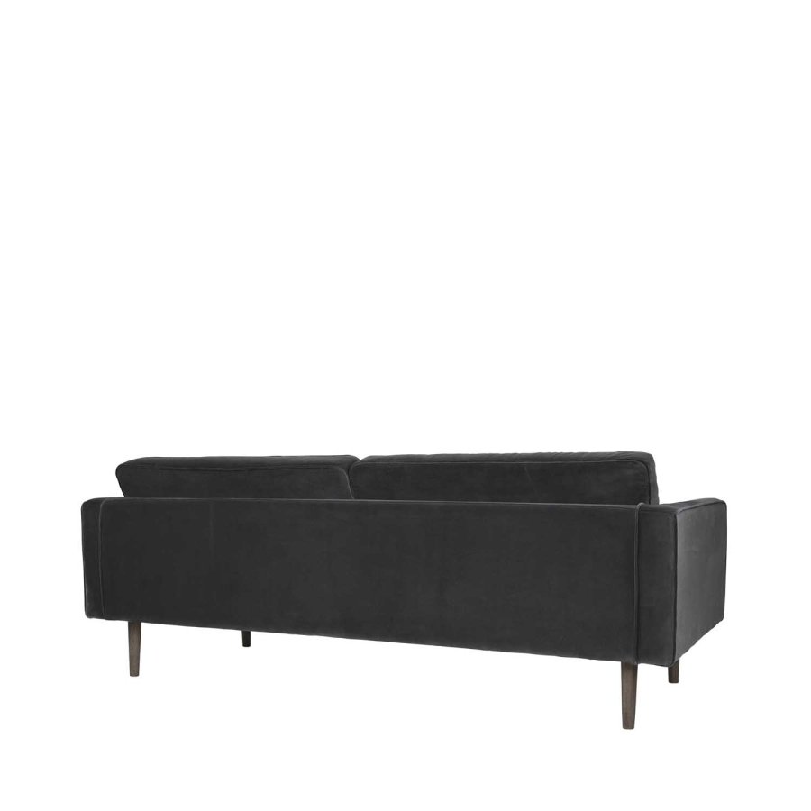 BROSTE COPENHAGEN Wind sofa - polyester velour