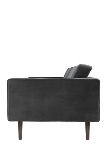 BROSTE COPENHAGEN Wind sofa - polyester velour