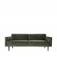 BROSTE COPENHAGEN Wind sofa - polyester