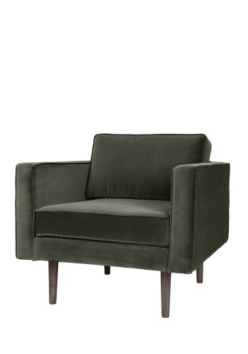 BROSTE COPENHAGEN Wind lnestol - polyester, m. armln