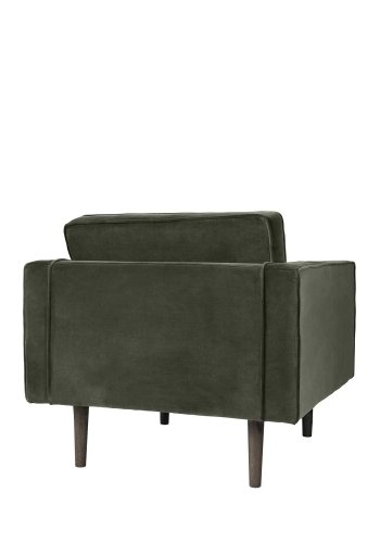 BROSTE COPENHAGEN Wind lnestol - polyester, m. armln