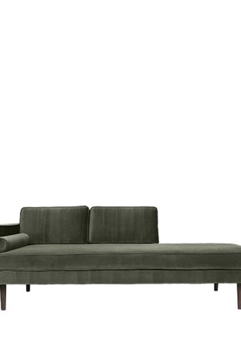 BROSTE COPENHAGEN Wind chaiselong - polyester