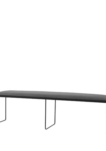 BROSTE COPENHAGEN Gorm bnk - polyester, rektangulr (170x40)