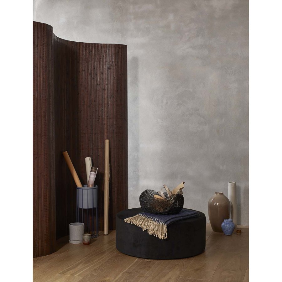 BROSTE COPENHAGEN Fenja stander m. skjuler - bl jern (st af 2)