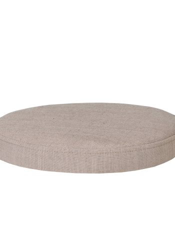 BROSTE COPENHAGEN Ninna hynde, rund - beige polyester (34)