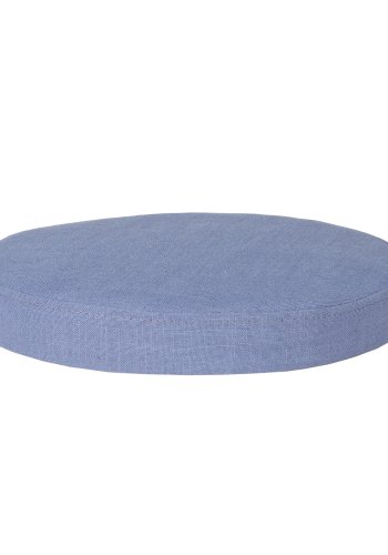 BROSTE COPENHAGEN Ninna hynde, rund - lysebl polyester (34)