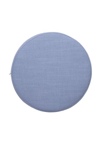 BROSTE COPENHAGEN Ninna hynde, rund - lysebl polyester (34)