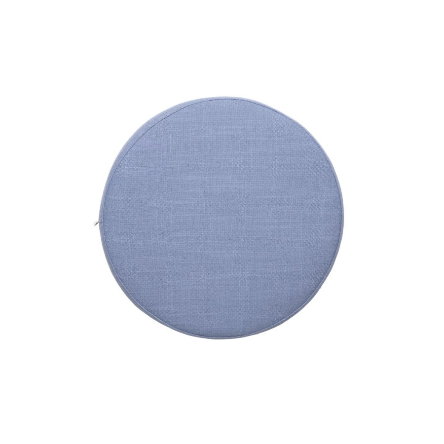 BROSTE COPENHAGEN Ninna hynde, rund - lysebl polyester (34)