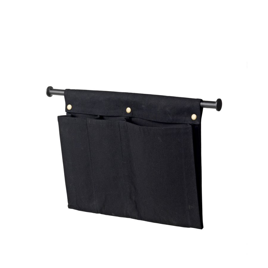 BROSTE COPENHAGEN Berit stang til skrivebord - sort stl