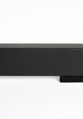 ZUIVER Nikki loungestol, m. armln - sort PU og stl