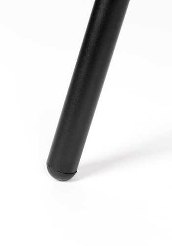 WHITE LABEL LIVING Bon loungestol, m. armln - guld fljl og metal