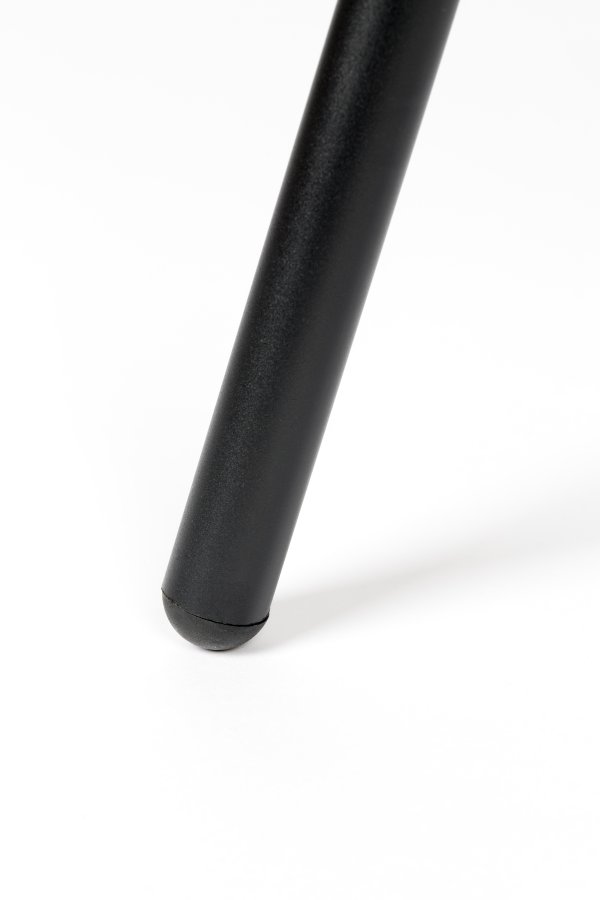 WHITE LABEL LIVING Bon loungestol, m. armln - guld fljl og metal