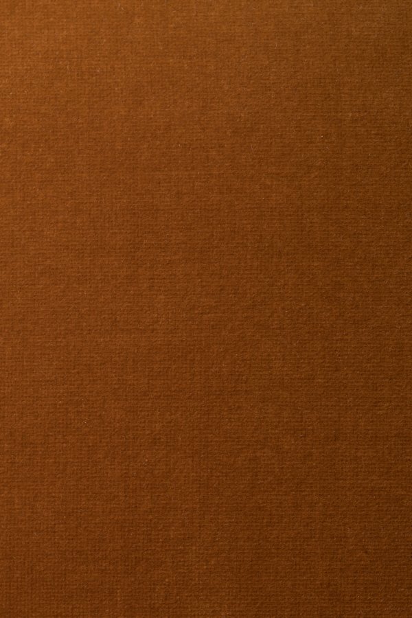 DUTCHBONE Member drejestol, m. armln - orange Whisky bomuld/polyester og messing stl