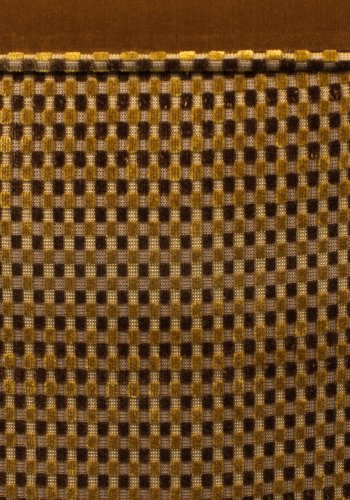 DUTCHBONE Madison drejestol - orange Whisky fljl stof